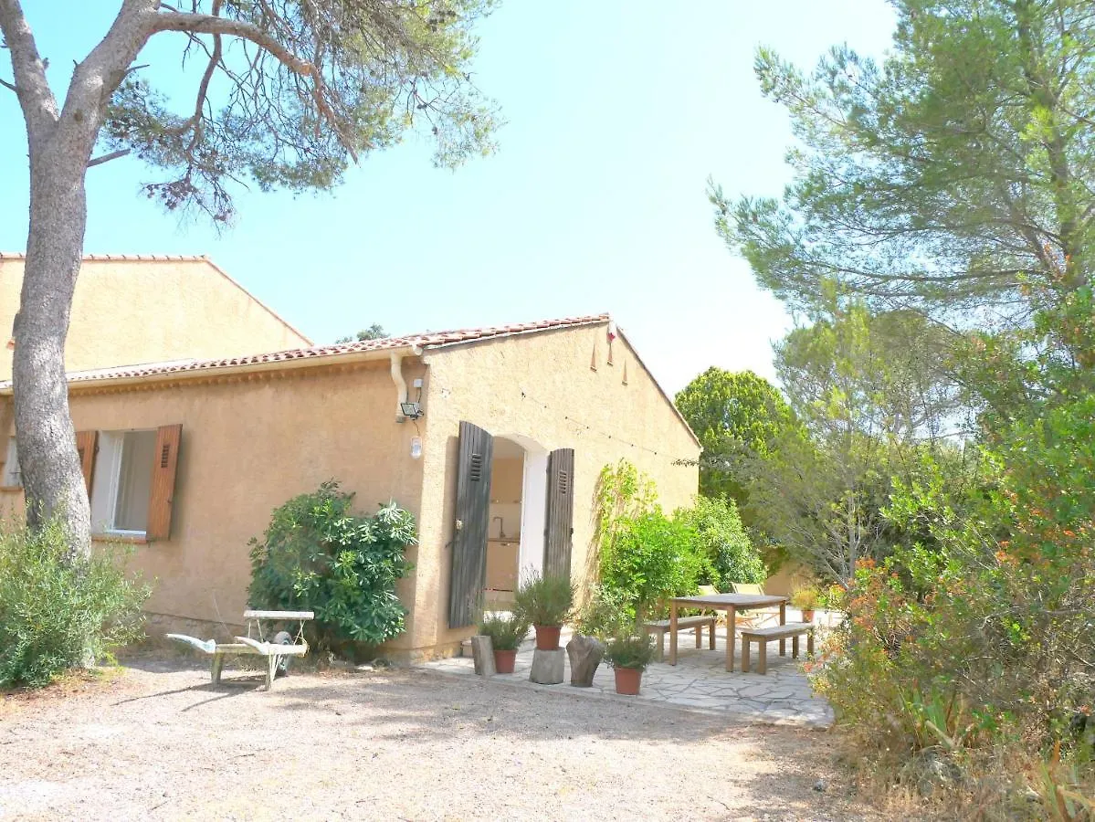 Apartment La Cabane De La Mer Saint-Raphael